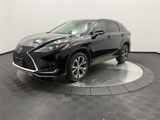 2020 Lexus RX 350's photo