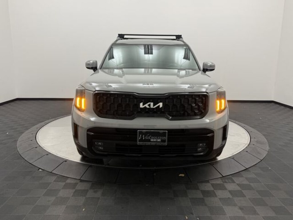 Used 2024 Kia Telluride SX-Prestige X-Pro SUV