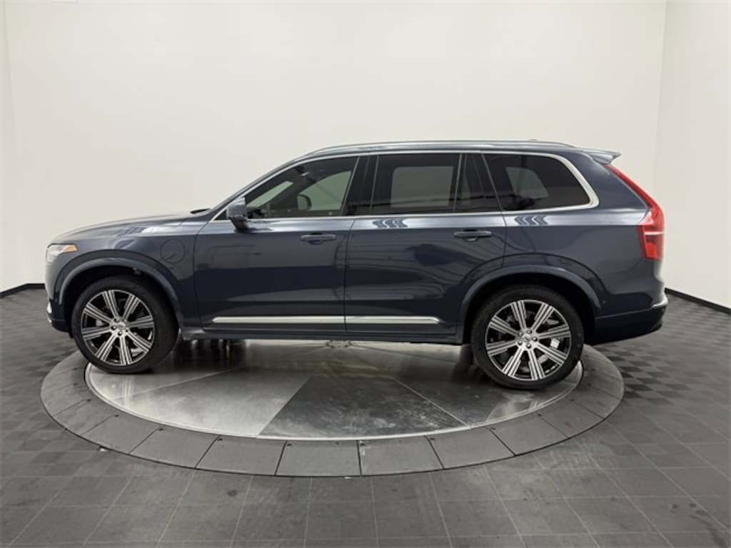 Certified 2025 Volvo XC90 Plug-In Hybrid Ultra T8 AWD Ultra 7-Seater