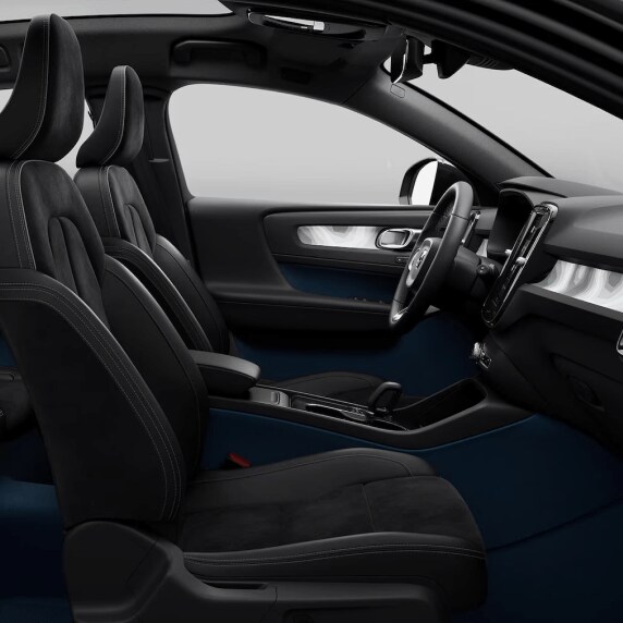 The Volvo C40 Electric Release Date (Reserve Yours Here)