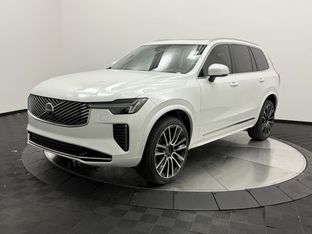 New 2026 Volvo XC90 B6 Plus 7-Seater SUV