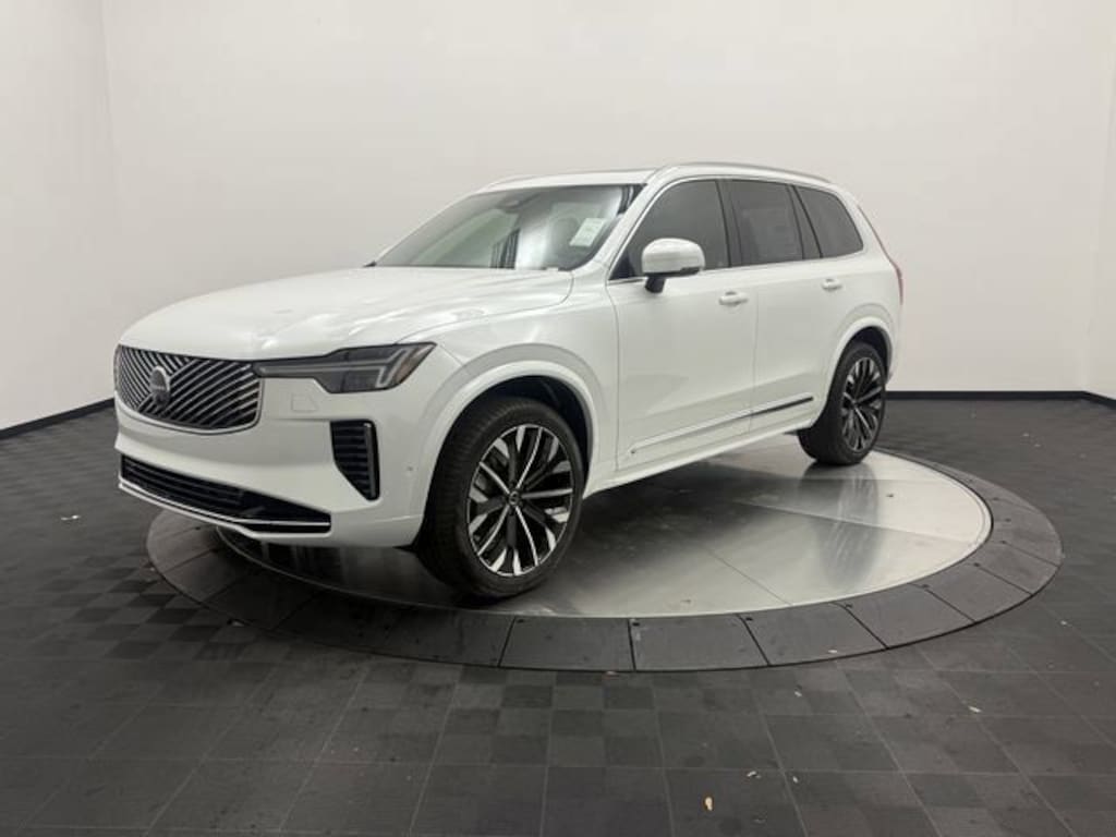 New 2026 Volvo XC90 B6 Plus 7-Seater SUV