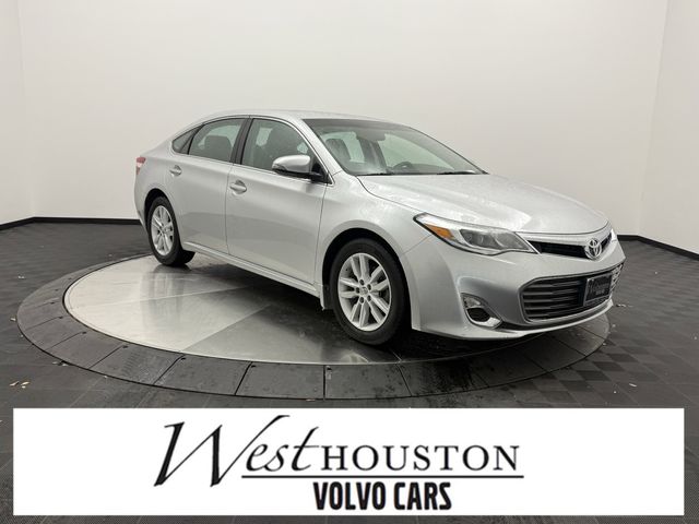 2014 Toyota Avalon XLE