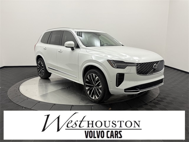 2026 Volvo XC90 Plus's photo