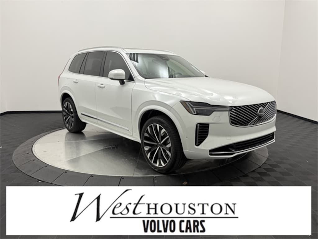 New 2026 Volvo XC90 B5 Plus 6-Seater SUV