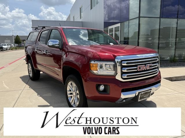 Used 2017 GMC Canyon SLT