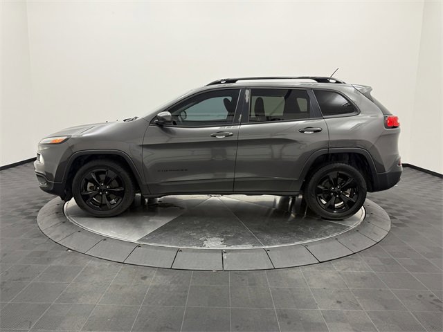 2018 Jeep Cherokee Limited photo 2
