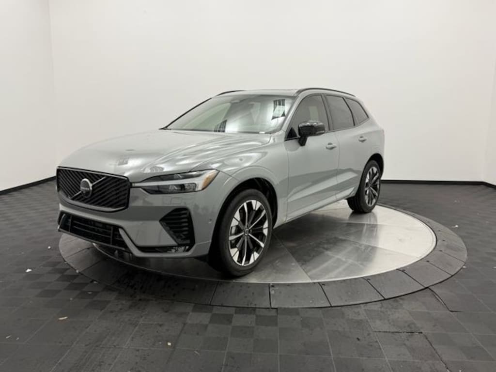 New 2026 Volvo XC60 B5 Plus SUV