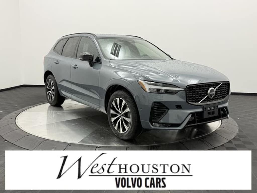 Certified 2023 Volvo XC60 B5 Plus Dark Theme SUV