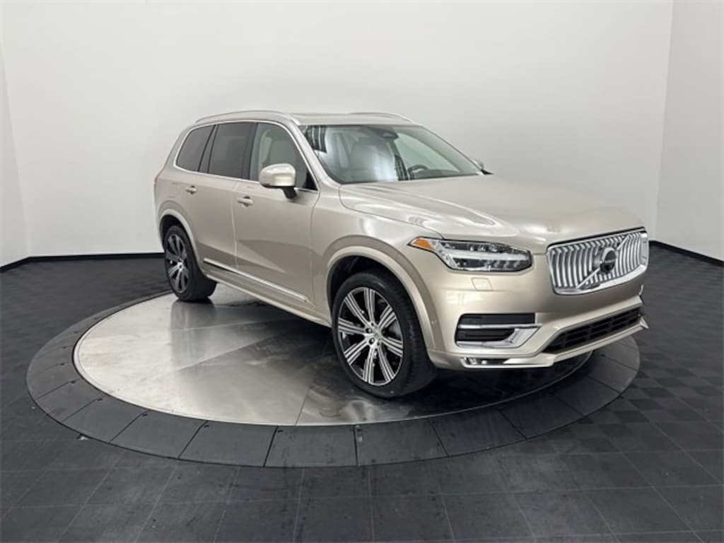 Certified 2024 Volvo XC90 Plus Bright Theme B6 AWD Plus Bright Theme 7P