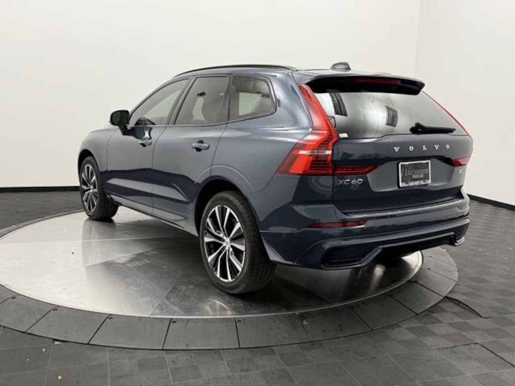 Certified 2024 Volvo XC60 B5 Plus Dark Theme SUV