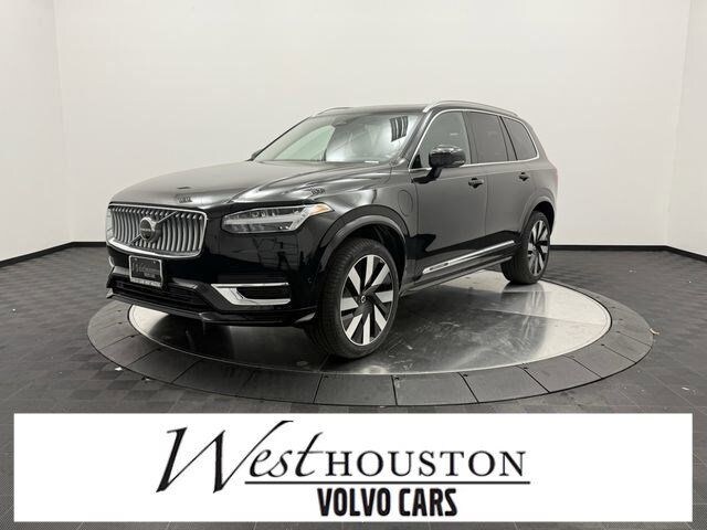 2024 Volvo XC90 Recharge Plug-In Hybrid T8 Plus Bright Theme 7 Passenger SUV