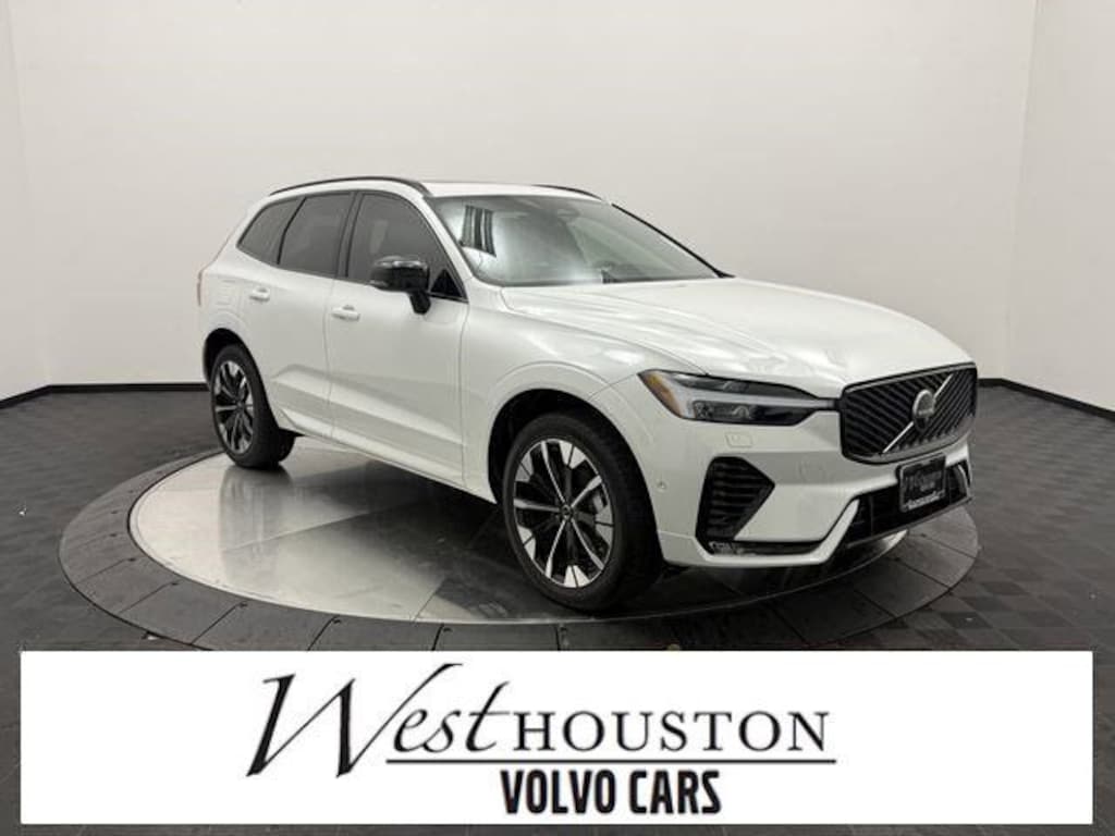 New 2026 Volvo XC60 B5 Plus SUV