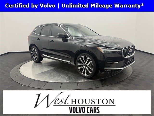 2023 Volvo XC60 B5 FWD Ultimate Bright Theme