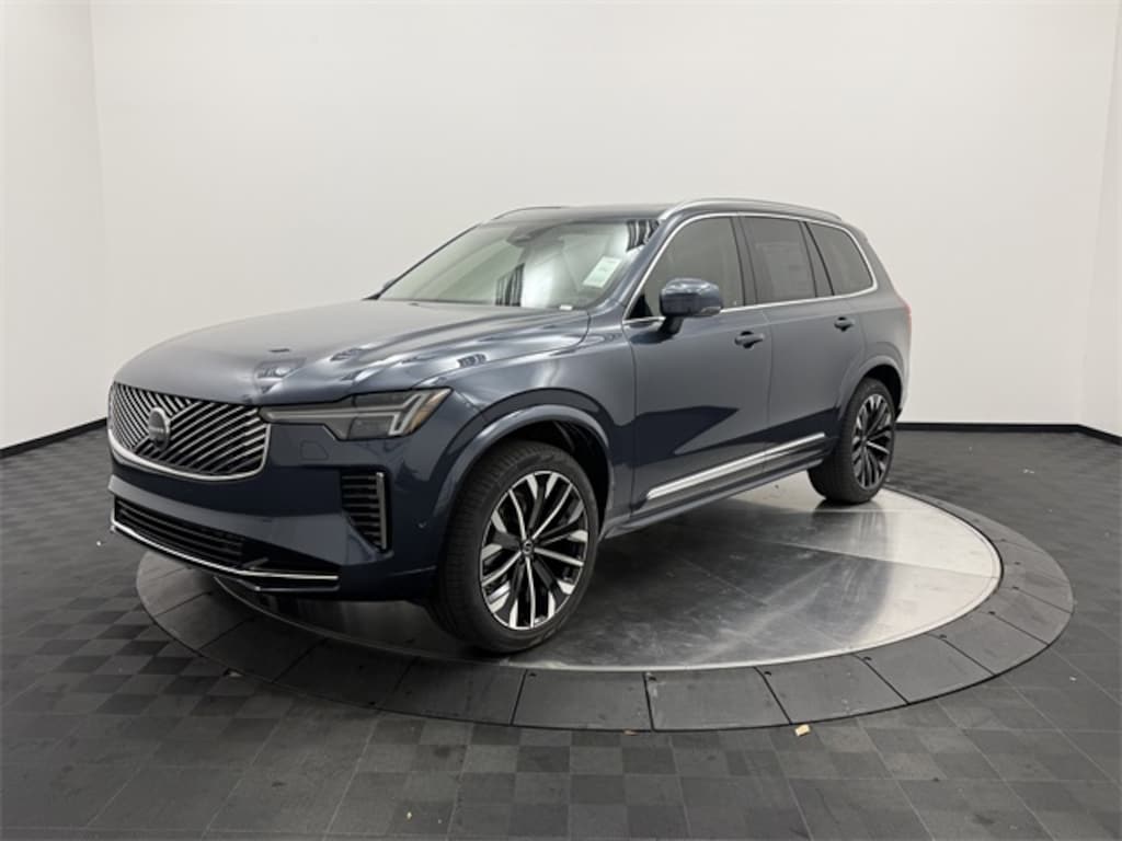 New 2026 Volvo XC90 B6 Ultra 7-Seater SUV