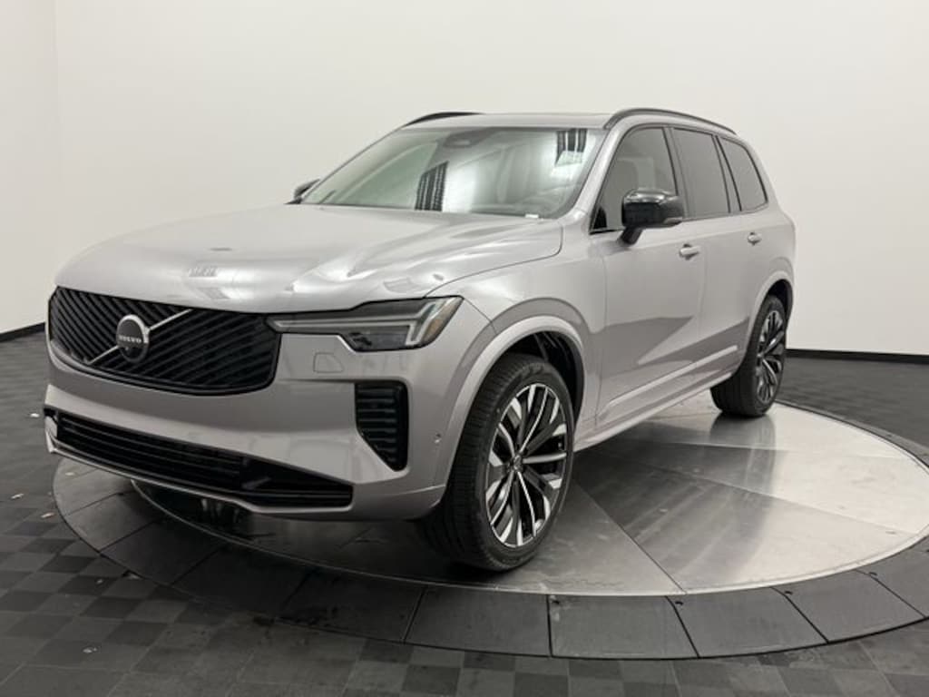 New 2027 Volvo XC90 Ultra SUV