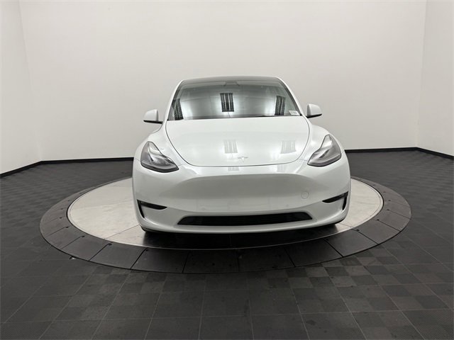 Used 2022 Tesla Model Y Performance with VIN 7SAYGDEF2NF466463 for sale in Houston, TX