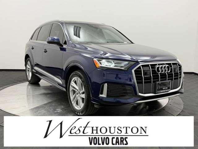 2021 Audi Q7 45 Premium Plus quattro Tiptronic's photo