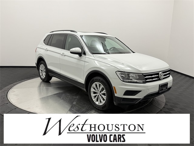 2018 Volkswagen Tiguan SE's photo