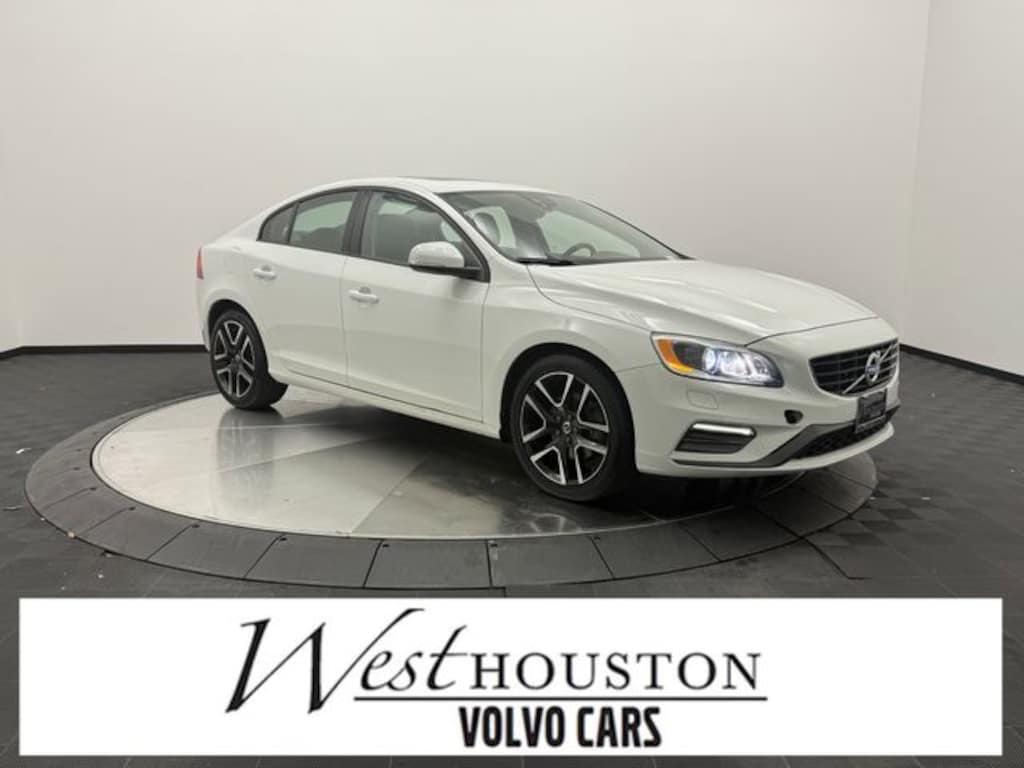 Used 2017 Volvo S60 T5 Dynamic Sedan