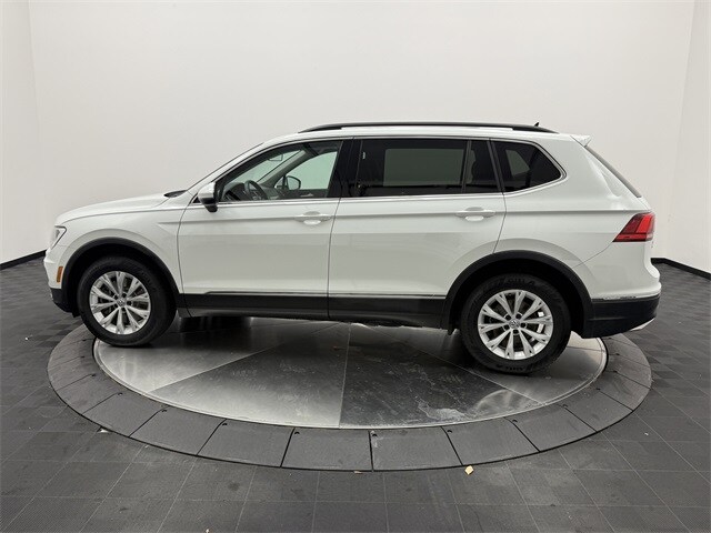 2018 Volkswagen Tiguan SE photo 4