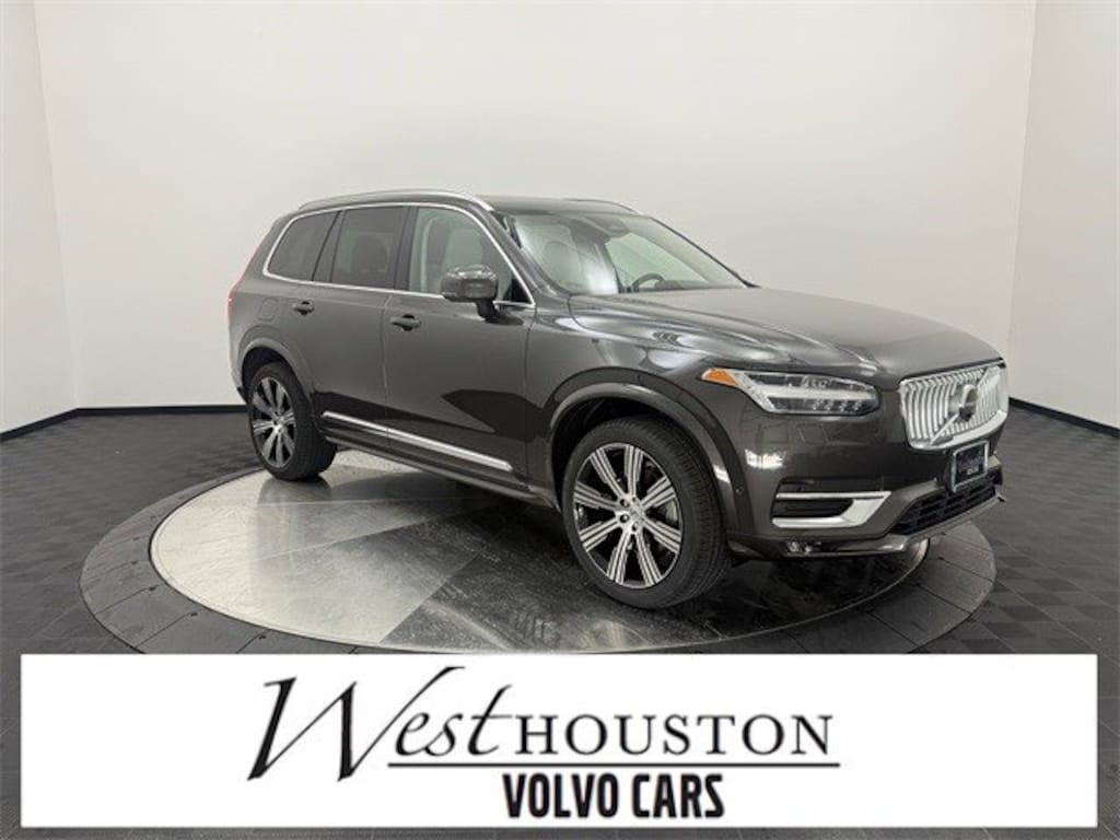Certified 2024 Volvo XC90 Plus Bright Theme B6 AWD Plus Bright Theme 7P