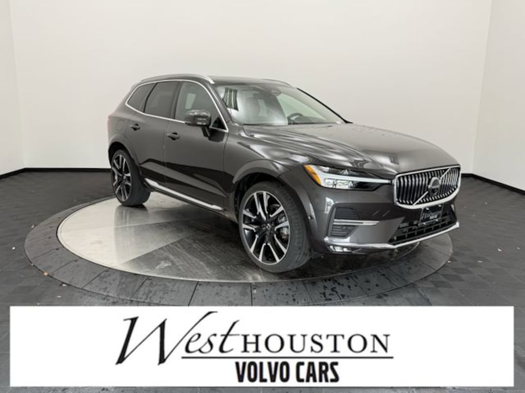 Certified 2023 Volvo XC60 B5 Ultimate Bright Theme SUV