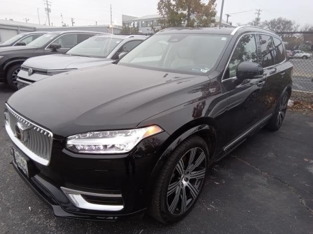 2023 Volvo XC90 Ultimate's photo