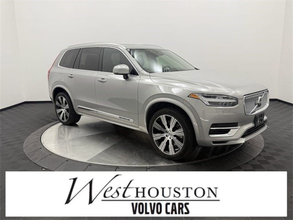 Certified 2023 Volvo XC90 Recharge Plug-In Hybrid Plus Bright Theme T8 eAWD PHEV Plus Bright Theme 7P
