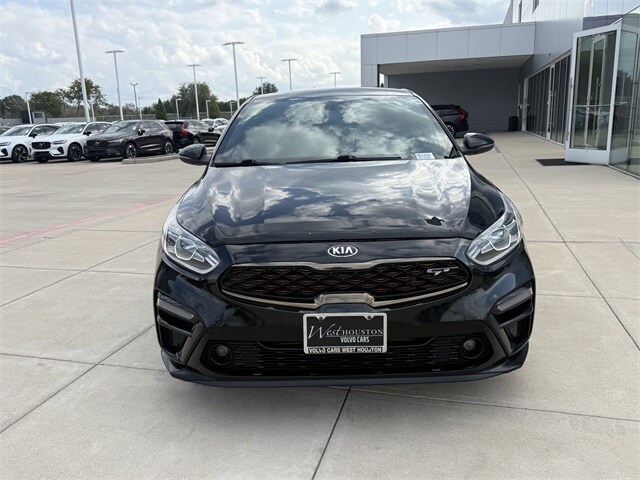 2021 Kia Forte GT photo 2