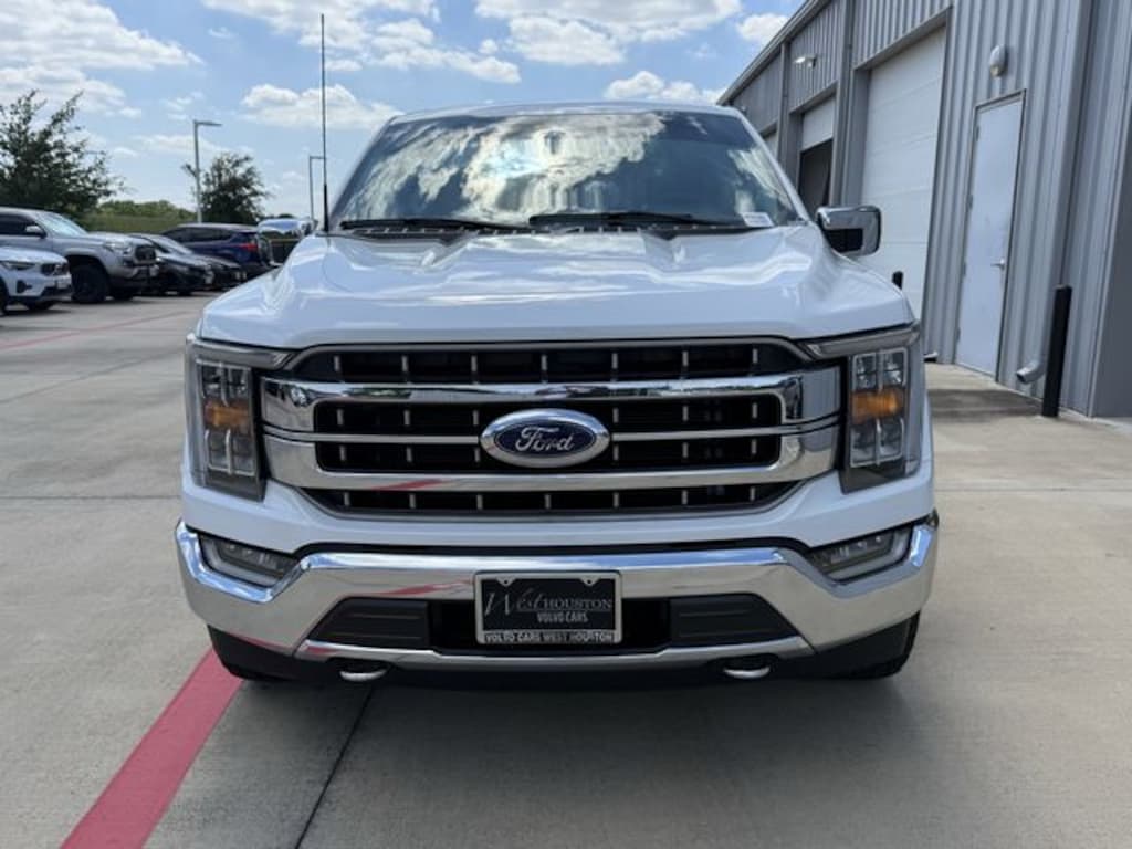 Used 2023 Ford F-150 Lariat Truck
