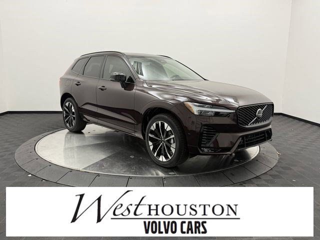 New 2026 Volvo XC60 B5 Plus