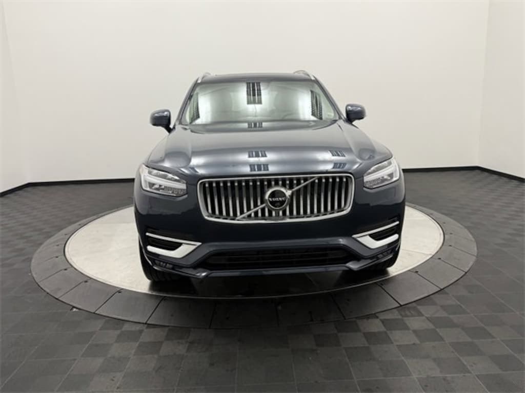 Certified 2024 Volvo XC90 Plus Bright Theme B6 AWD Plus Bright Theme 7P