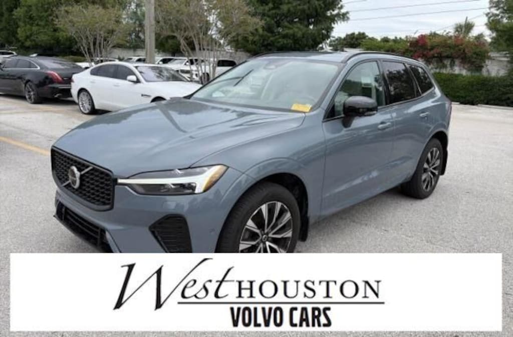 Used 2023 Volvo XC60 B5 Plus Dark Theme SUV