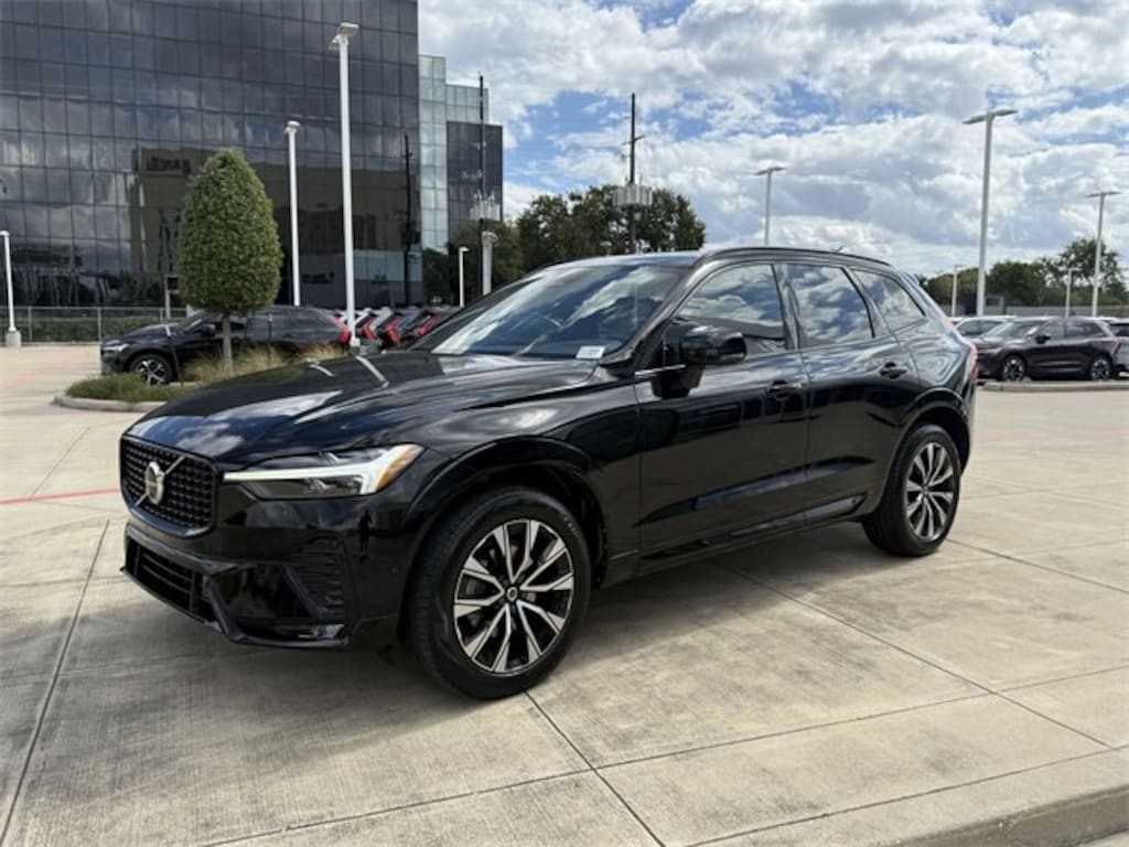 Certified 2023 Volvo XC60 B5 Plus Dark Theme SUV