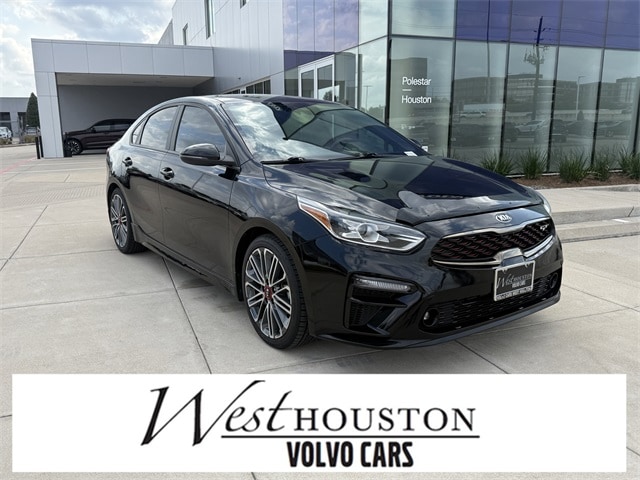 2021 Kia Forte GT