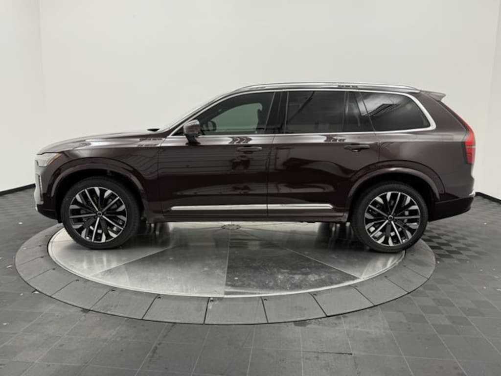 New 2027 Volvo XC90 Ultra SUV