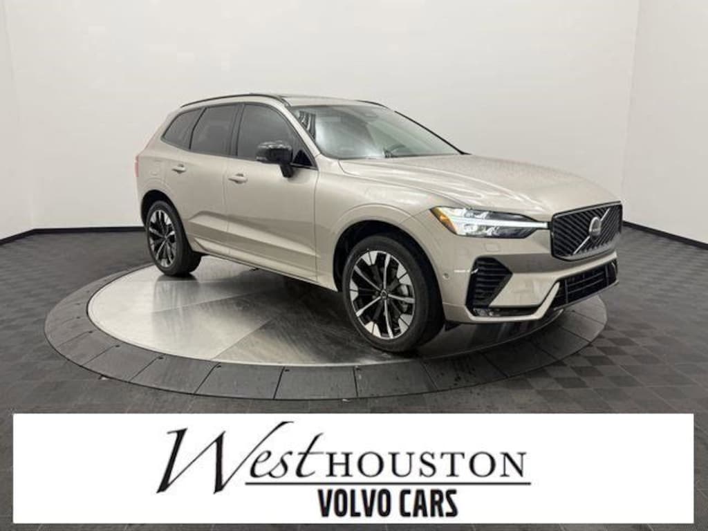 New 2026 Volvo XC60 B5 Plus SUV