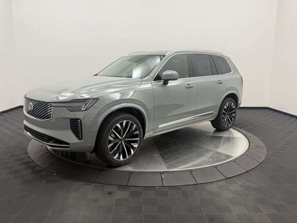 New 2026 Volvo XC90 B6 Ultra 7-Seater SUV