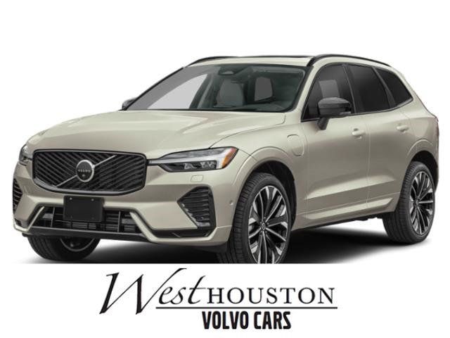 New 2026 Volvo XC60 plug-in hybrid T8 Plus