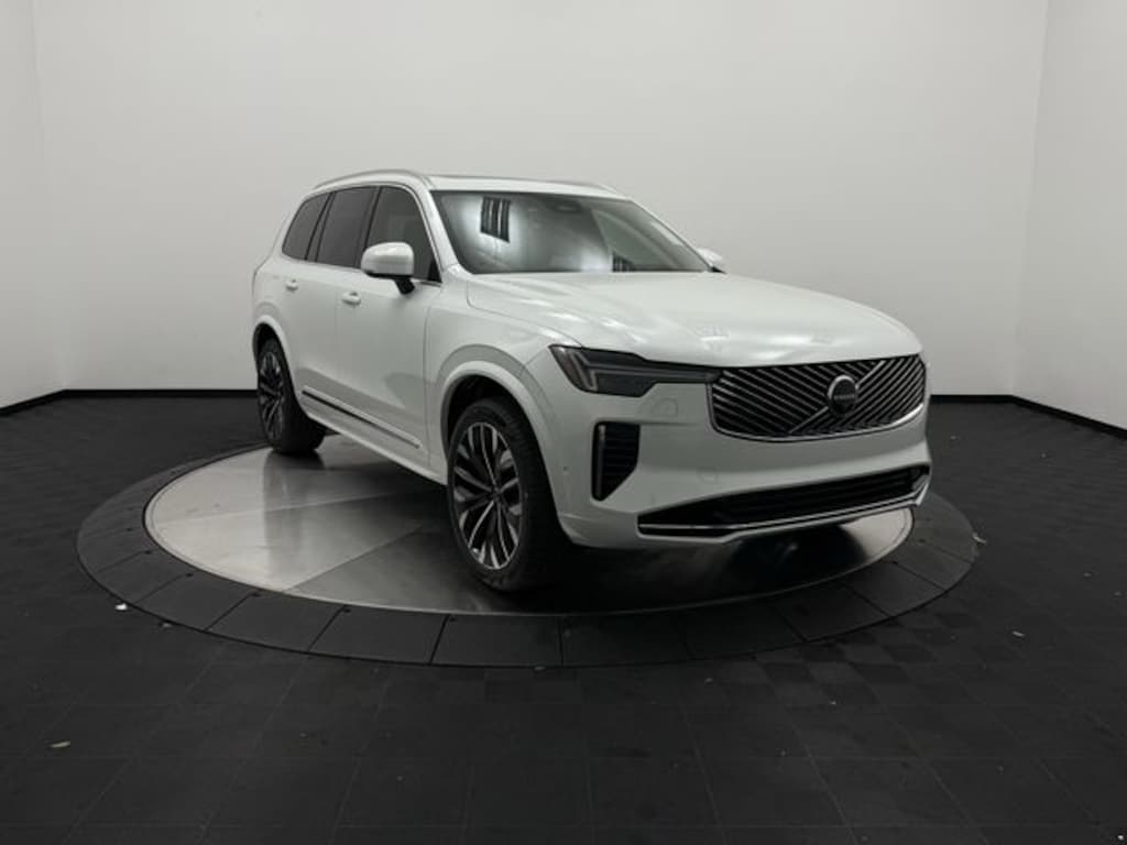 New 2026 Volvo XC90 B6 Ultra 7-Seater SUV