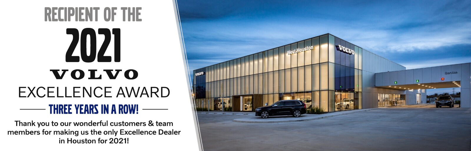 Volvo Dealer In Houston, TX Volvo Cars West Houston
