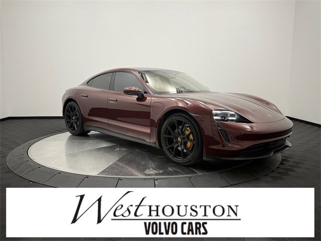 2022 Porsche Taycan