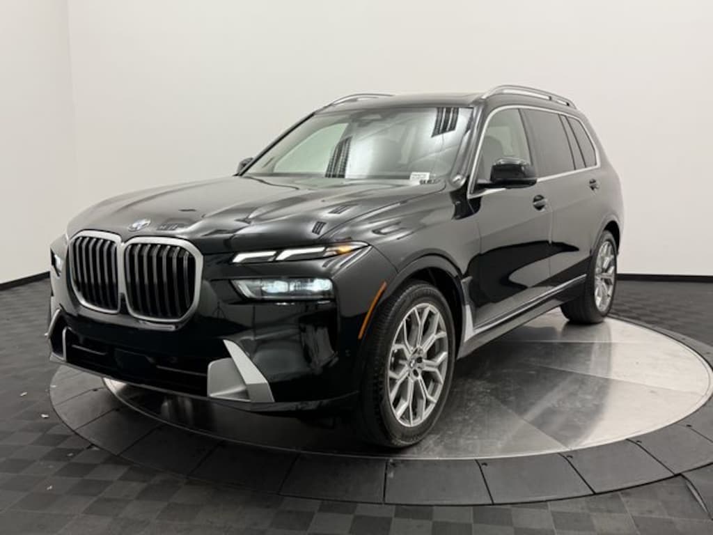 Used 2025 BMW X7 xDrive40i SUV
