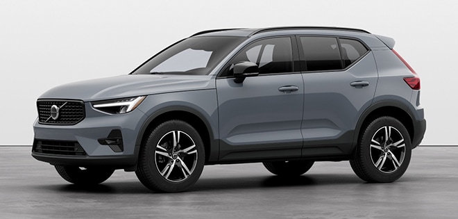 Volvo XC40 Plus