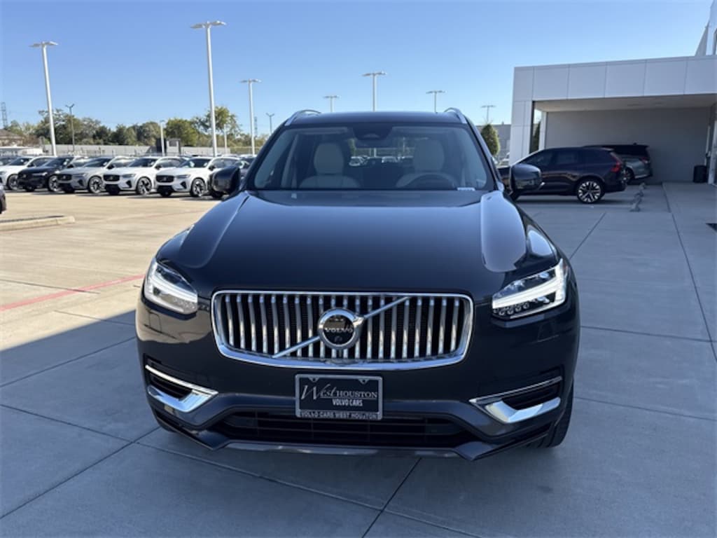 Certified 2023 Volvo XC90 Recharge Plug-In Hybrid Ultimate SUV