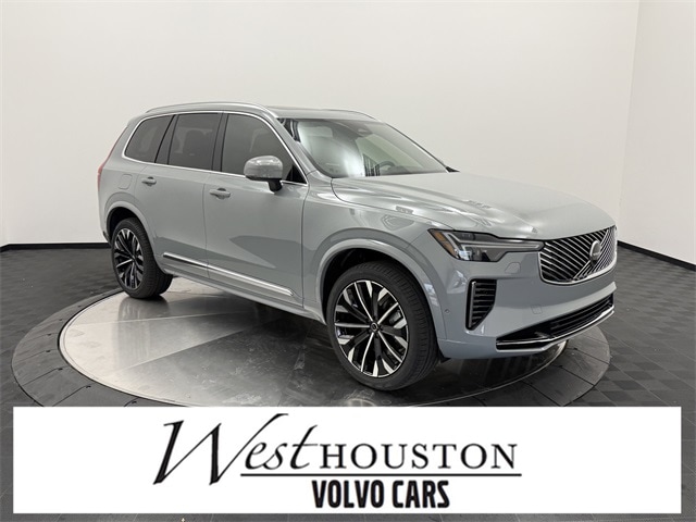 2026 Volvo XC90 Plus's photo