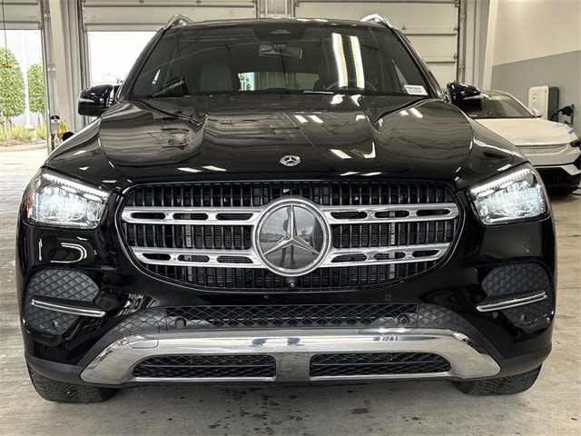 Used 2024 Mercedes-Benz GLE GLE350 with VIN 4JGFB4FB3RB058640 for sale in Houston, TX