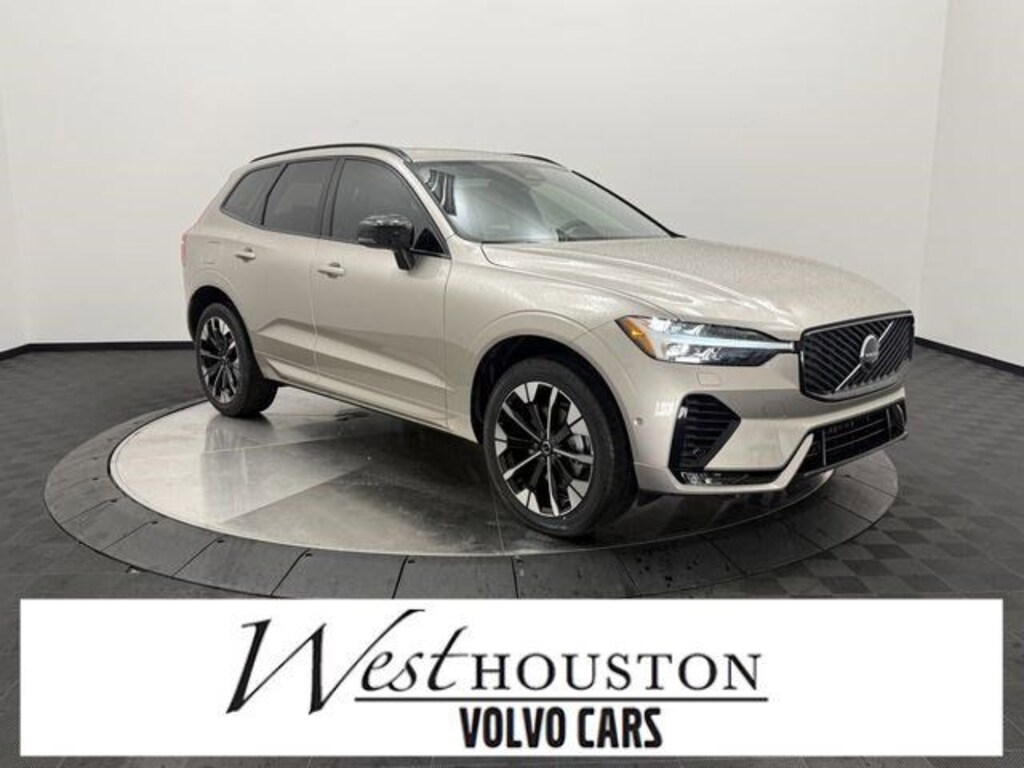 New 2026 Volvo XC60 B5 Plus SUV
