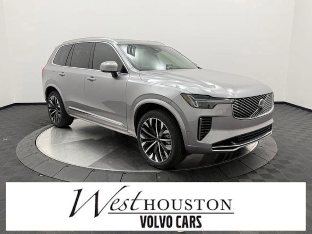 New 2026 Volvo XC90 B6 Plus 7-Seater SUV